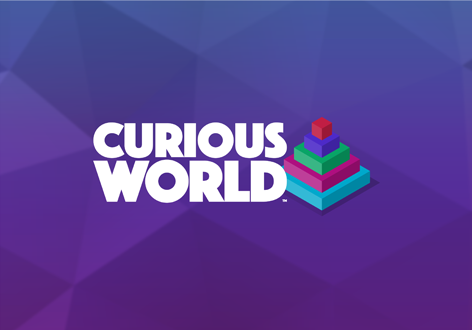 <h2>Houghton Mifflin Harcourt Launches Curious World, An Interactive Content Service that Redefines Playful Learning</h2>